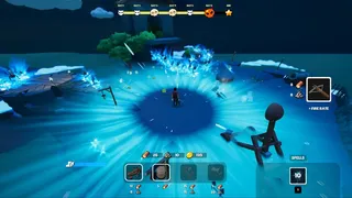 Скриншот 4 к игре Hill Defender