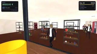 Скриншот 1 к игре Printfarm Simulator