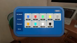 Скриншот 8 к игре Printfarm Simulator
