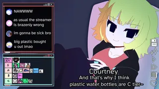 Скриншот 5 к игре Femboy Streamer