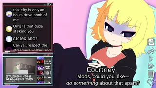 Скриншот 7 к игре Femboy Streamer