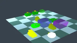 Скриншот 4 к игре magical capture