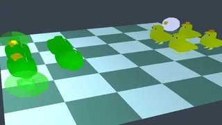 Скриншот 6 к игре magical capture