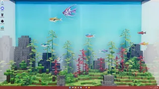 Скриншот 2 к игре DesktopVivarium