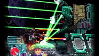 Скриншот 2 к игре R-Type Delta: HD Boosted