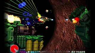 Скриншот 3 к игре R-Type Delta: HD Boosted