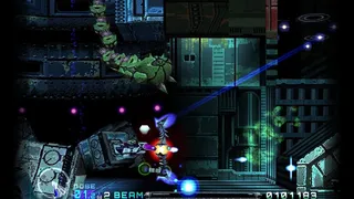 Скриншот 5 к игре R-Type Delta: HD Boosted