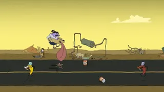 Скриншот 1 к игре 60 Seconds! Souper Scavenger