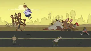 Скриншот 3 к игре 60 Seconds! Souper Scavenger