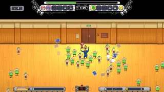Скриншот 3 к игре KOTARO Survivor