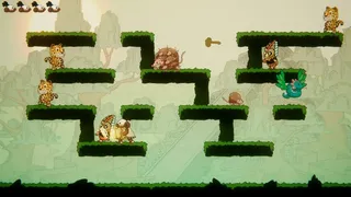 Скриншот 2 к игре Toxtli & The Moon Jar