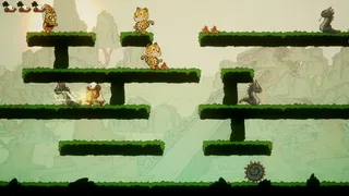 Скриншот 8 к игре Toxtli & The Moon Jar
