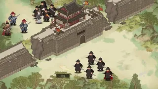 Скриншот 5 к игре 明末：伐定天下