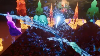 Скриншот 1 к игре KrvVR
