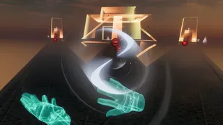 Скриншот 4 к игре KrvVR