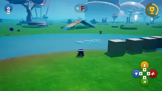 Скриншот 3 к игре Truck Town: Kids and Toddlers Driving Game