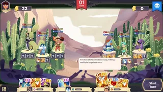 Скриншот 3 к игре ElfClash: Спасение Луны