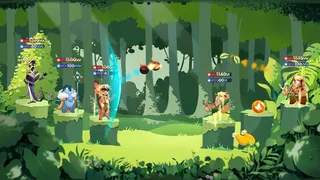 Скриншот 6 к игре ElfClash: Спасение Луны