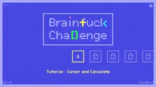 Скриншот 1 к игре Brainfuck Challenge