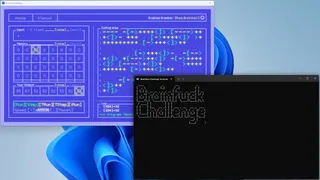 Скриншот 4 к игре Brainfuck Challenge