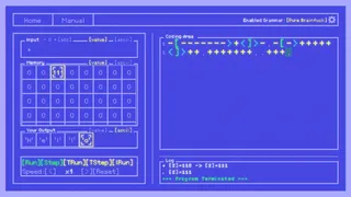 Скриншот 5 к игре Brainfuck Challenge