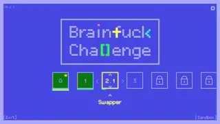 Скриншот 6 к игре Brainfuck Challenge