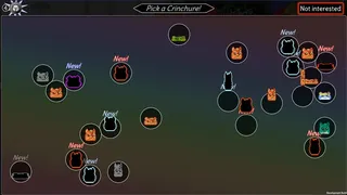 Скриншот 1 к игре Crinchure Collector
