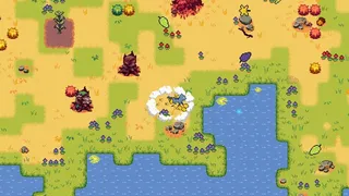 Скриншот 2 к игре Cozy Crunch