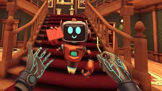 Скриншот 1 к игре CINESCAPE VR