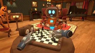 Скриншот 4 к игре CINESCAPE VR
