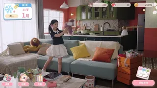 Скриншот 1 к игре 我的妹妹未来
