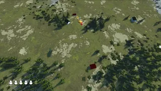 Скриншот 1 к игре Rescue Heli