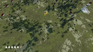 Скриншот 2 к игре Rescue Heli
