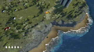 Скриншот 4 к игре Rescue Heli