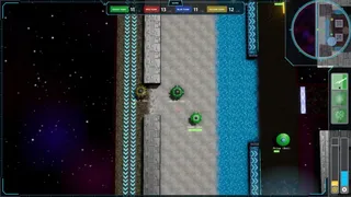 Скриншот 7 к игре Gridfire