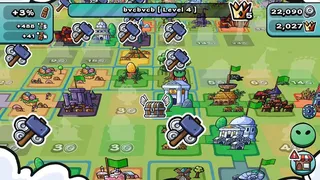 Скриншот 3 к игре Empire Clicker