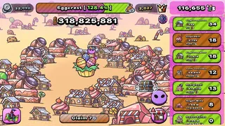 Скриншот 6 к игре Empire Clicker