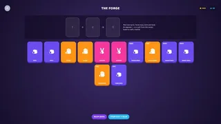Скриншот 1 к игре Rogue Paper Scissors