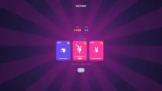 Скриншот 7 к игре Rogue Paper Scissors