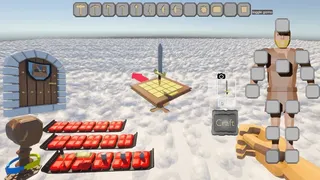 Скриншот 4 к игре Crafters Heaven