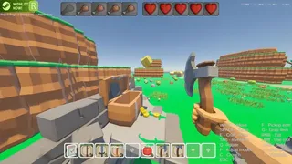 Скриншот 5 к игре Crafters Heaven