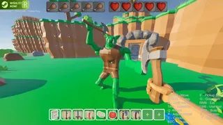 Скриншот 8 к игре Crafters Heaven