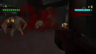 Скриншот 1 к игре Hand Meat Walker