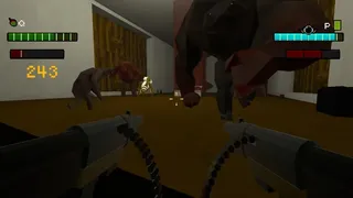 Скриншот 7 к игре Hand Meat Walker