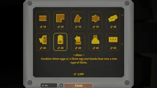 Скриншот 2 к игре Slimy Harvest