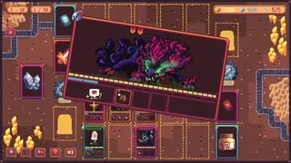 Скриншот 2 к игре Abyss Deck