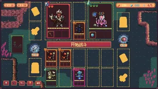 Скриншот 3 к игре Abyss Deck
