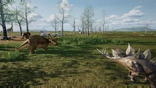 Скриншот 6 к игре Путешествие с динозаврами