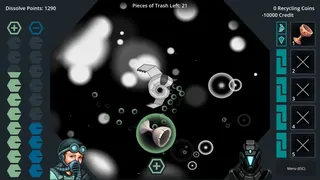 Скриншот 1 к игре Junkyard Universe