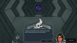 Скриншот 4 к игре Junkyard Universe